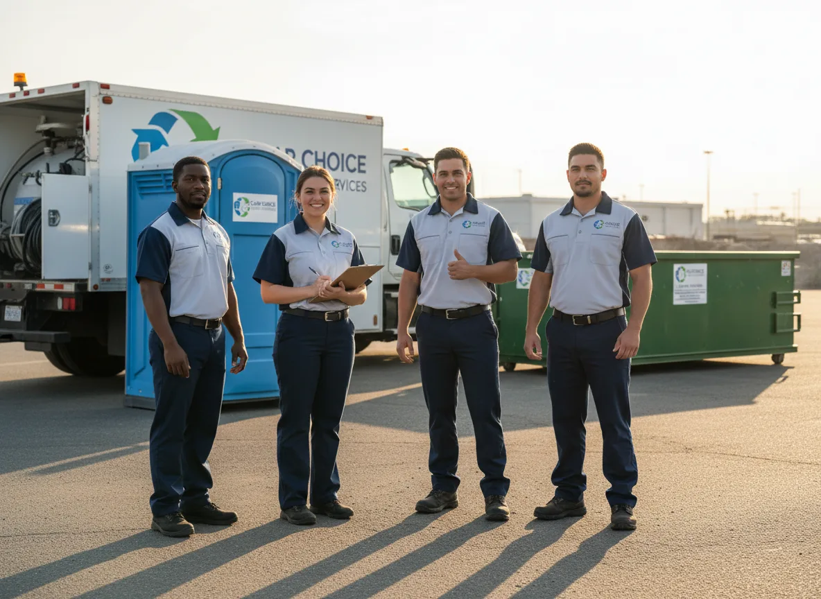 Porta Potty Rental company in Watts, OK