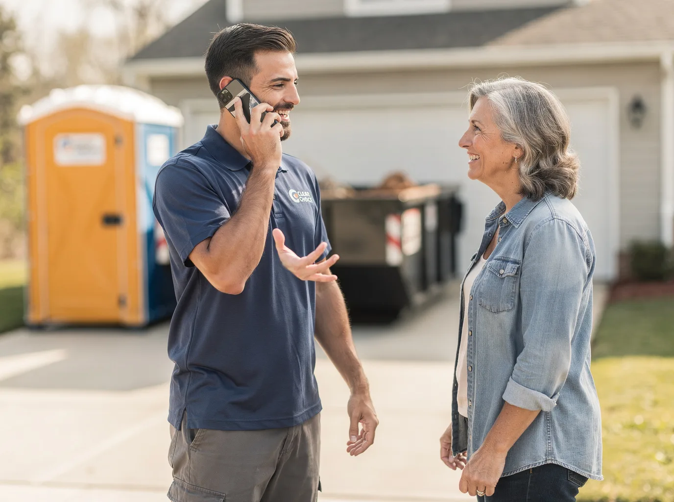 Porta Potty Rental Watts, OK FAQs